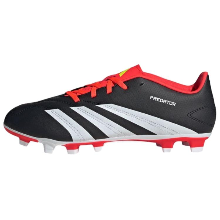 adidas Predator Club FXG 'Black White Solar Red' IG7760