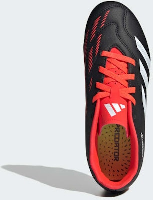 아디다스 프레데터 클럽 FxG '코어 블랙' IG5429 Lookbook 아디다스 프레데터 클럽 FxG '코어 블랙' IG5429