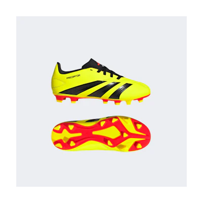 (Youth) adidas Predator Club FxG 'Team Solar'