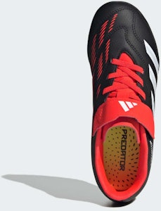 adidas Predator Club H&L TF 'Core Black' Sepatu Bola Hitam IG5439 Lookbook adidas Predator Club H&L TF 'Core Black' Sepatu Bola Hitam IG5439