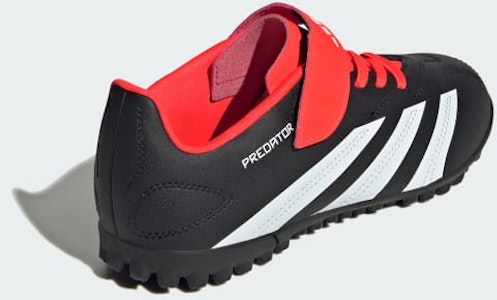 adidas Predator Club H&L TF 'Core Black' Sepatu Bola Hitam IG5439 Details for adidas Predator Club H&L TF 'Core Black' Sepatu Bola Hitam IG5439