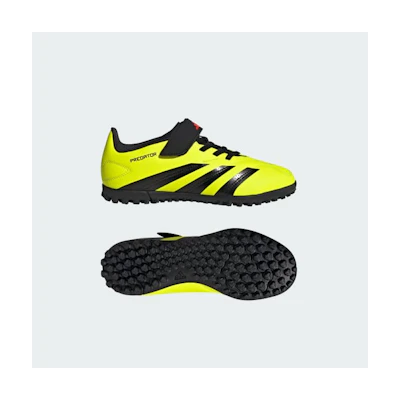 (PS) adidas Predator Club H&L TF 'Team Solar'