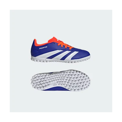 adidas Predator Club TF 'Lucid Blue'