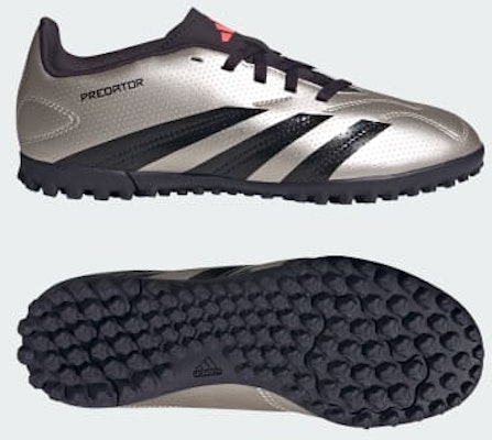 アディダスプレデタークラブTF 'プラチナメタリック' IF6420 Buy アディダスプレデタークラブTF 'プラチナメタリック' IF6420