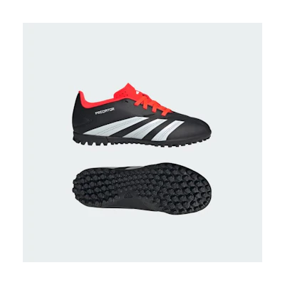 (Youth) adidas Predator Club TF 'Core Black'