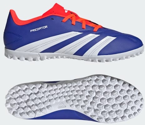 아디다스 프레데터 클럽 TF '루시드 블루' IF6399 Buy 아디다스 프레데터 클럽 TF '루시드 블루' IF6399