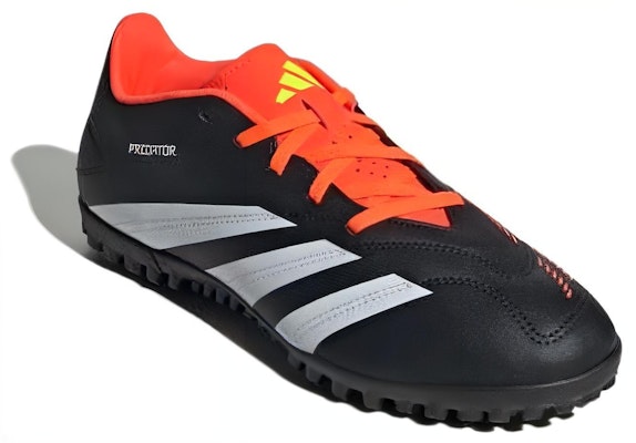 Botas de Fútbol Turf adidas Predator CLUB 'Negro' IG7711 Lookbook Botas de Fútbol Turf adidas Predator CLUB 'Negro' IG7711