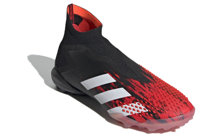 Order アディダス プレデター ドラコン 20+ TF 黒赤 EF1573