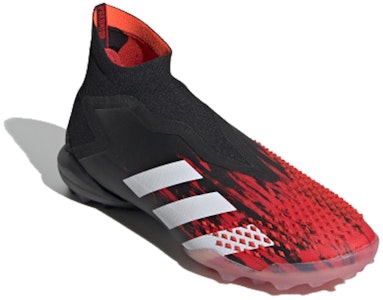 阿迪達斯 Predator Mutator 20+ TF 黑紅 Order 阿迪達斯 Predator Mutator 20+ TF 黑紅