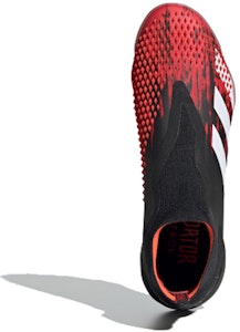 阿迪達斯 Predator Mutator 20+ TF 黑紅 Shop 阿迪達斯 Predator Mutator 20+ TF 黑紅