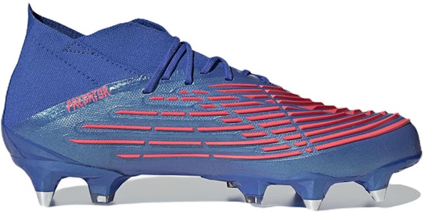 adidas Predator Edge.1 Campo 天然草地 防滑耐磨輕巧 足球鞋 男女皆宜 藍紅 Order adidas Predator Edge.1 Campo 天然草地 防滑耐磨輕巧 足球鞋 男女皆宜 藍紅