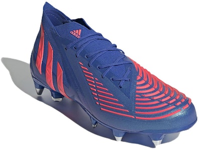 adidas Predator Edge.1 Campo 天然草地 防滑耐磨輕巧 足球鞋 男女皆宜 藍紅 Lookbook adidas Predator Edge.1 Campo 天然草地 防滑耐磨輕巧 足球鞋 男女皆宜 藍紅
