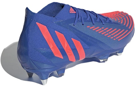 adidas Predator Edge.1 Campo 天然草地 防滑耐磨輕巧 足球鞋 男女皆宜 藍紅 Shop adidas Predator Edge.1 Campo 天然草地 防滑耐磨輕巧 足球鞋 男女皆宜 藍紅