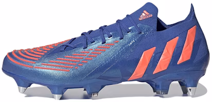 adidas Predator Edge.1 Low Soft Ground 'Hi-Res Blue Orange' H02973 adidas Predator Edge.1 Low Soft Ground 'Hi-Res Blue Orange' H02973