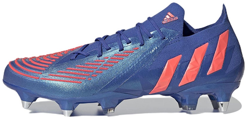 adidas Predator Edge.1 Low Soft Ground 'Hi-Res Blue Orange' H02973 Buy adidas Predator Edge.1 Low Soft Ground 'Hi-Res Blue Orange' H02973