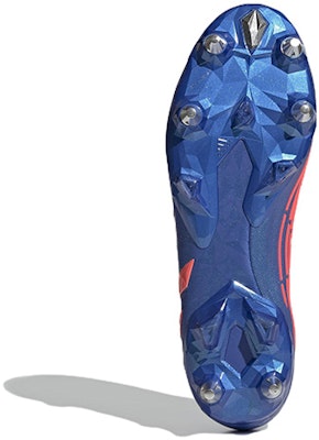 adidas Predator Edge.1 Low Soft Ground 'Hi-Res Blue Orange' H02973 Details for adidas Predator Edge.1 Low Soft Ground 'Hi-Res Blue Orange' H02973