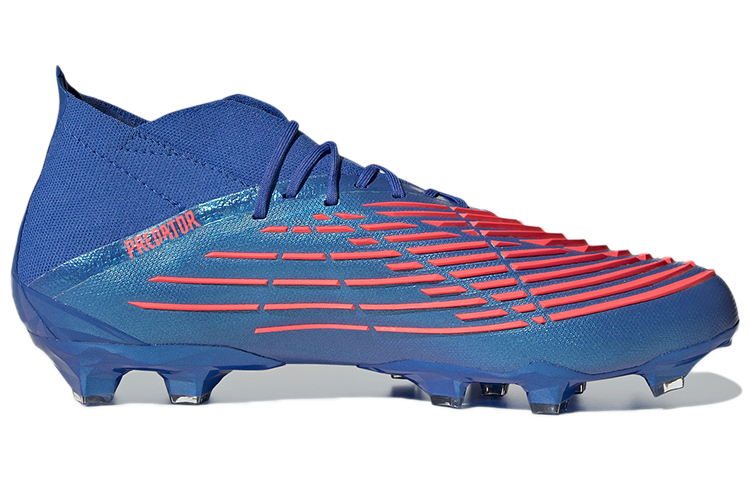 Order adidas Predator Edge.1 AG 'Hi-Res Blue Turbo' Biru Turbo Tinggi GW9984