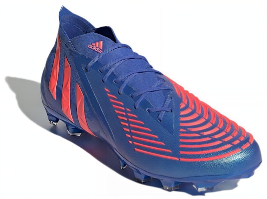 adidas Predator Edge.1 AG 'Hi-Res Blue Turbo' GW9984 Lookbook adidas Predator Edge.1 AG 'Hi-Res Blue Turbo' GW9984