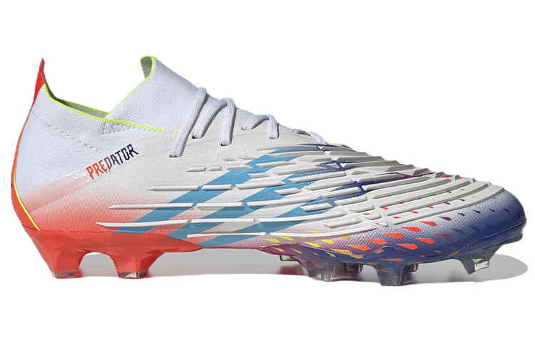 Order 아디다스 프레데터 엣지.1 AG '화이트 블루 옐로우' GZ6107