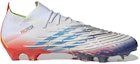 Order adidas Predator Edge.1 AG 'Putih Biru Kuning' GZ6107