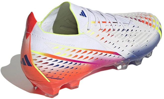 adidas Predator Edge.1 AG 'White Blue Yellow' GZ6107 Shop adidas Predator Edge.1 AG 'White Blue Yellow' GZ6107