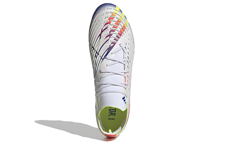 Purchase 아디다스 프레데터 엣지.1 AG '화이트 블루 옐로우' GZ6107