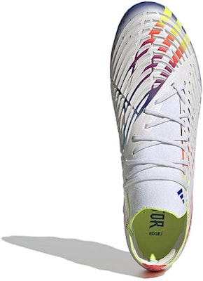 adidas Predator Edge.1 AG 'White Blue Yellow' GZ6107 Purchase adidas Predator Edge.1 AG 'White Blue Yellow' GZ6107