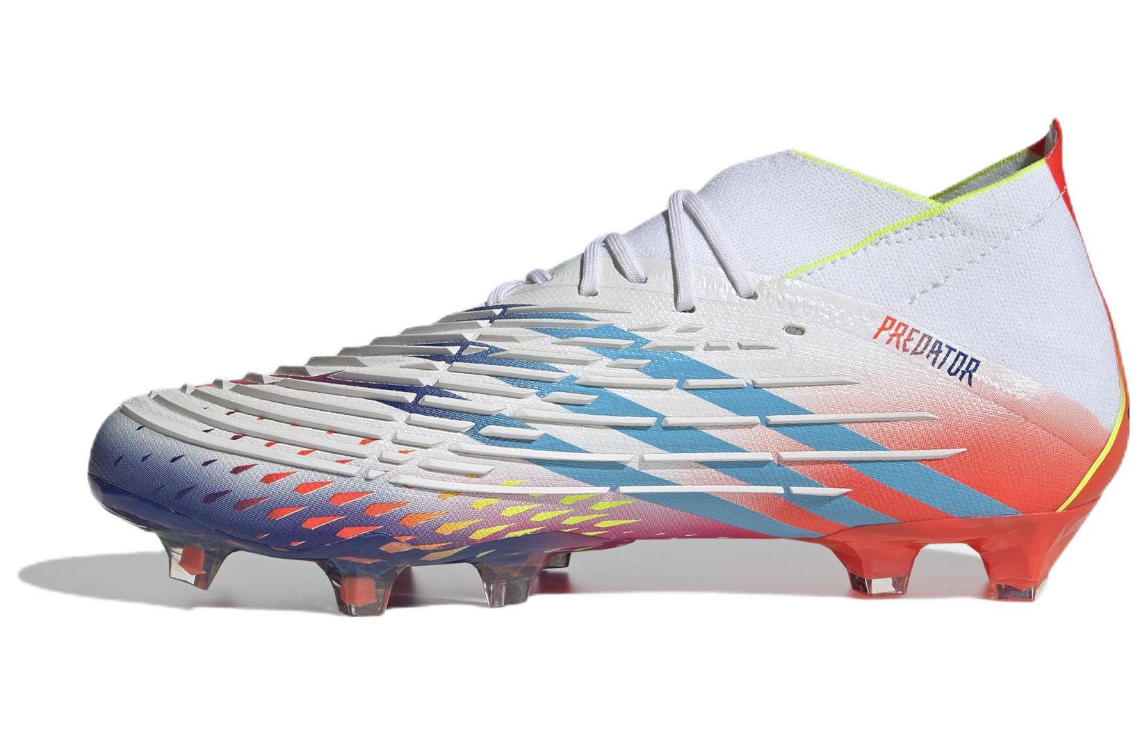 adidas Predator Edge.1 FG 'Al Rihla Pack - White' GW1028