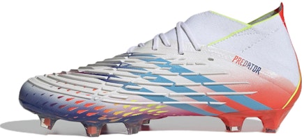 adidas Predator Edge.1 FG 'Al Rihla Pack - White' GW1028 adidas Predator Edge.1 FG 'Al Rihla Pack - White' GW1028
