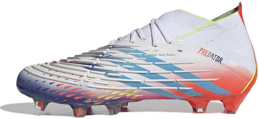 adidas Predator Edge.1 FG 'Al Rihla Pack - White' GW1028 Buy adidas Predator Edge.1 FG 'Al Rihla Pack - White' GW1028