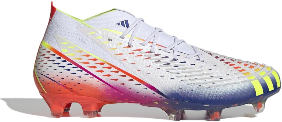 adidas Predator Edge.1 FG 'Al Rihla Pack - White' GW1028 Order adidas Predator Edge.1 FG 'Al Rihla Pack - White' GW1028