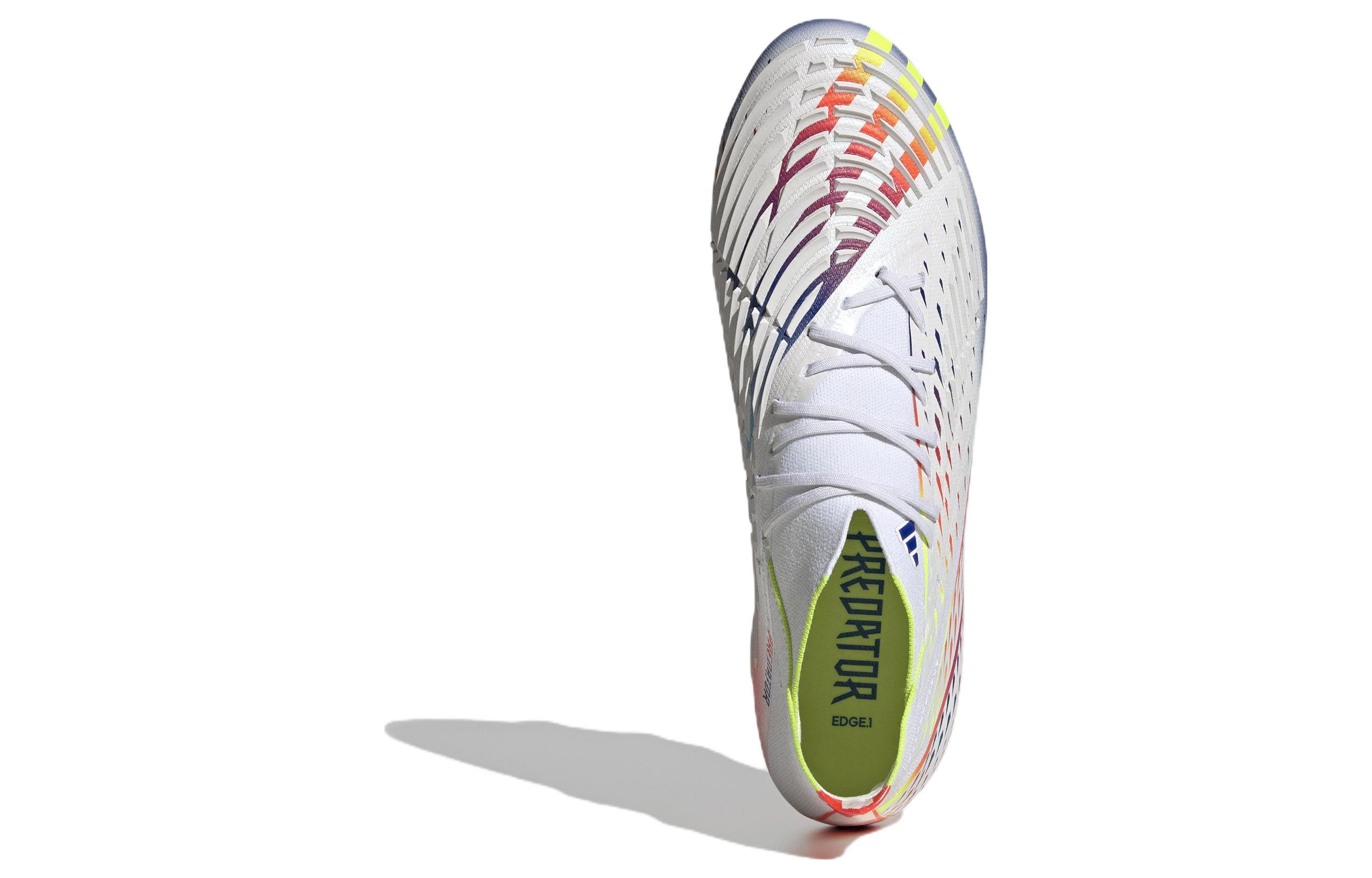 Purchase 阿迪达斯 Predator Edge.1 FG 'Al Rihla 套装 - 白色' GW1028