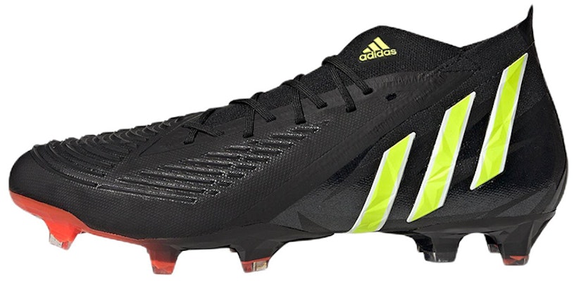 adidas Predator Edge.1 FG 'Black Team Solar Yellow' GW1032 Buy adidas Predator Edge.1 FG 'Black Team Solar Yellow' GW1032
