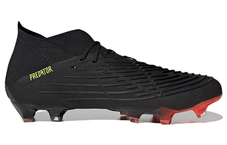 Order adidas Predator Edge.1 FG 'Hitam Kuning Solar Pasukan' GW1032