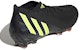 adidas Predator Edge.1 FG 'Hitam Kuning Solar Pasukan' GW1032