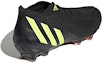 Shop adidas Predator Edge.1 FG 'Hitam Kuning Solar Pasukan' GW1032