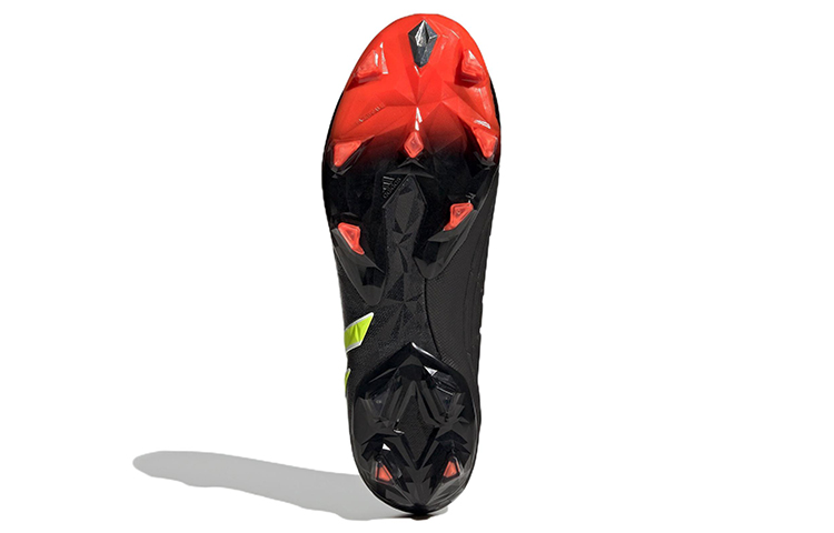 Details for adidas Predator Edge.1 FG 'Hitam Kuning Solar Pasukan' GW1032