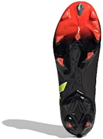 adidas Predator Edge.1 FG 'Hitam Tim Solar Kuning' GW1032 Details for adidas Predator Edge.1 FG 'Hitam Tim Solar Kuning' GW1032