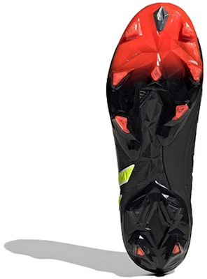 adidas Predator Edge.1 FG 'Black Team Solar Yellow' GW1032 Details for adidas Predator Edge.1 FG 'Black Team Solar Yellow' GW1032