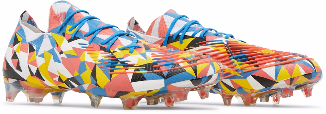 adidas Predator Edge.1 FG 'Geometric' GX3909 Cheap adidas Predator Edge.1 FG 'Geometric' GX3909