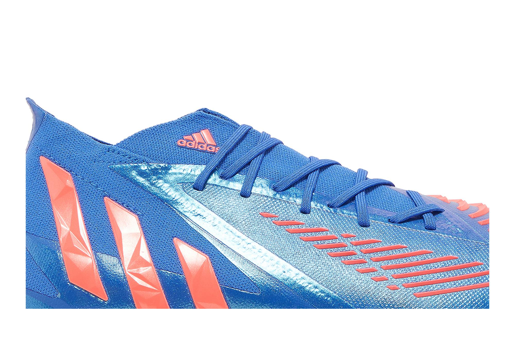 Order adidas Predator Edge.1 FG 'Hi-Res Blue Turbo' Warna Biru Turbo. H02932