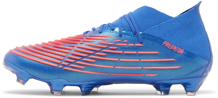 adidas Predator Edge.1 FG 'Hi-Res Blue Turbo' H02932 Lookbook adidas Predator Edge.1 FG 'Hi-Res Blue Turbo' H02932