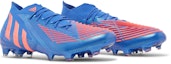 Cheap adidas Predator Edge.1 FG 'Hi-Res Blue Turbo' Warna Biru Turbo. H02932