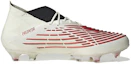Order adidas Predator Edge.1 FG 'Putih Off Merah Menyala' H02933