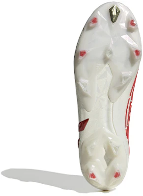 adidas Predator Edge.1 FG 'Putih Off Merah Menyala' H02933 Details for adidas Predator Edge.1 FG 'Putih Off Merah Menyala' H02933