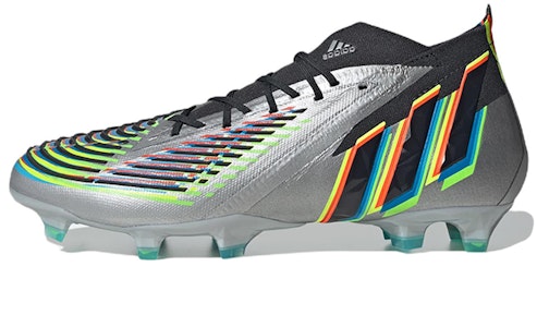 adidas Predator Edge.1 FG 'Perak Metalik Hitam' HR1573 Buy adidas Predator Edge.1 FG 'Perak Metalik Hitam' HR1573