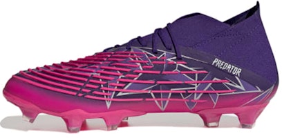 adidas Predator Edge.1 FG 'Team College Purple' H02934 adidas Predator Edge.1 FG 'Team College Purple' H02934