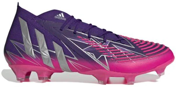 Lookbook 阿迪达斯 Predator Edge.1 FG 'Team College Purple' H02934