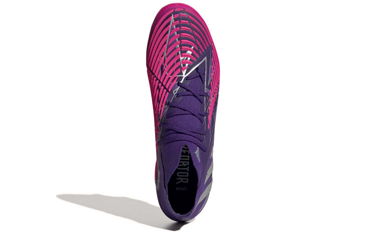 Purchase 阿迪达斯 Predator Edge.1 FG 'Team College Purple' H02934