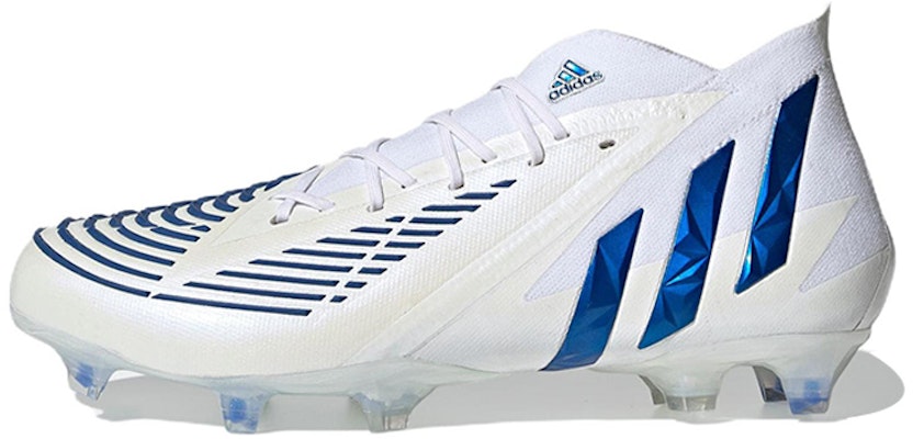 adidas Predator Edge.1 FG 'White Hi-Res Blue' H02931 Buy adidas Predator Edge.1 FG 'White Hi-Res Blue' H02931